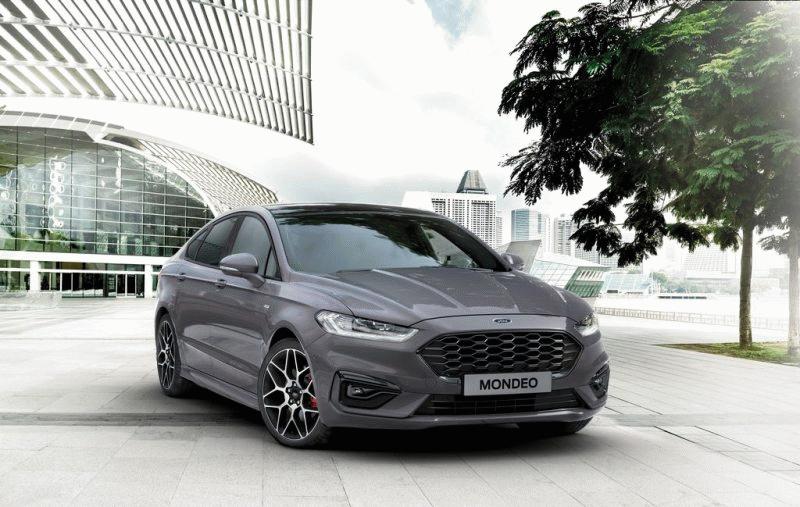 Ford Mondeo - Fókuszban a változások