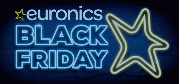 Black Friday akciók 2022 - itt vannak az Euronics akciói